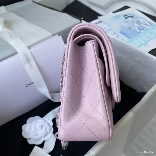 First Bag Ru BAG CHANEL FLAP 0619